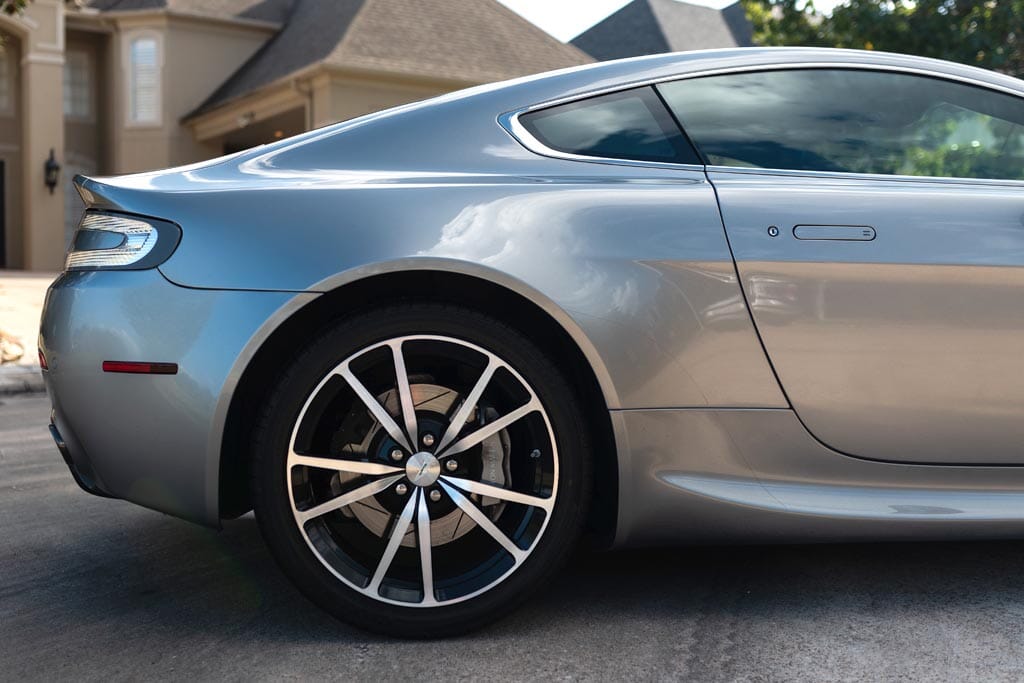 2011 Aston Martin V8 Vantage N420 for sale